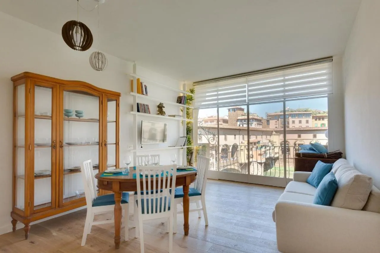 Apartments Florence - Ponte Vecchio Balcony 0*,  Italien